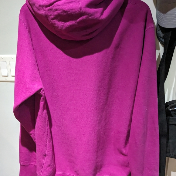 NOAH NYC Violet Hoodie Mens L - Picture 2 of 4
